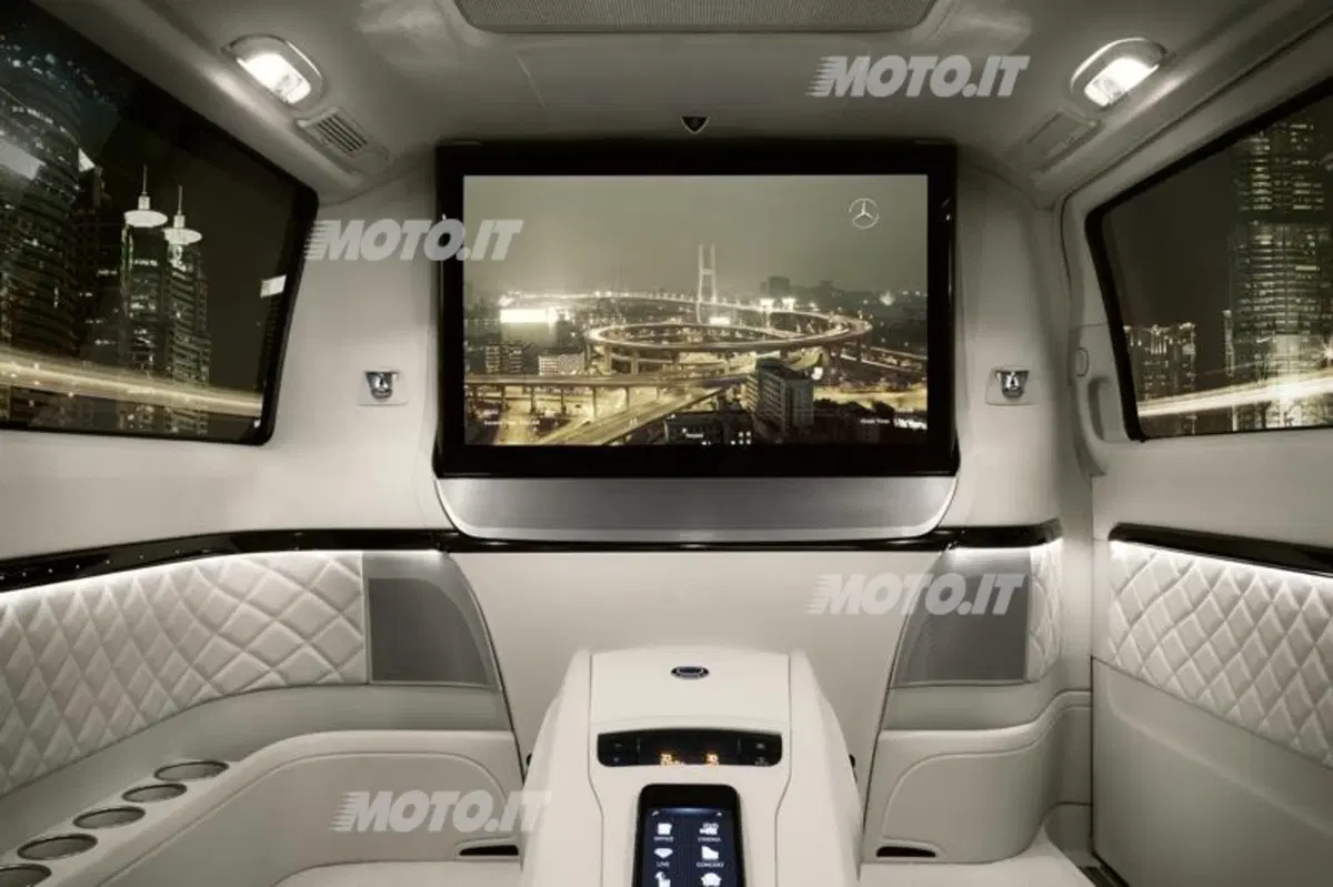 Mercedes-Benz Viano Vision Diamond (2)
