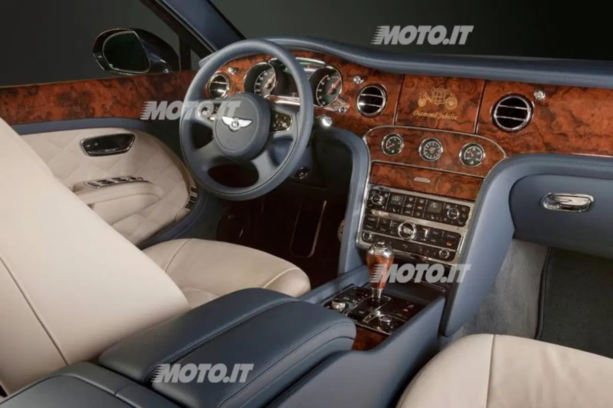 Bentley Mulsanne Diamond Jubilee Edition (7)