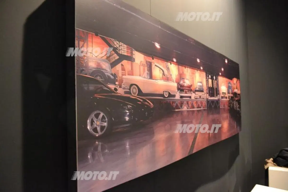 Jaguar XF Sportbrake: si mostra ai 30 anni di AD (25)