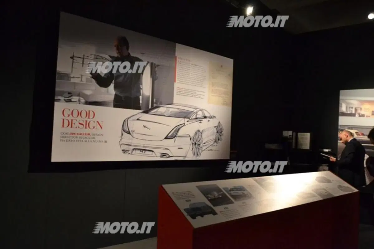 Jaguar XF Sportbrake: si mostra ai 30 anni di AD (27)