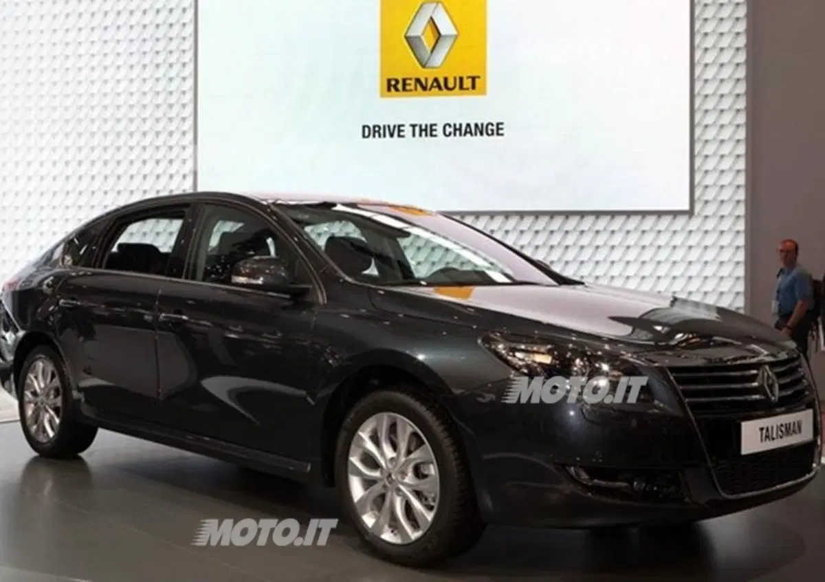 Renault Talisman