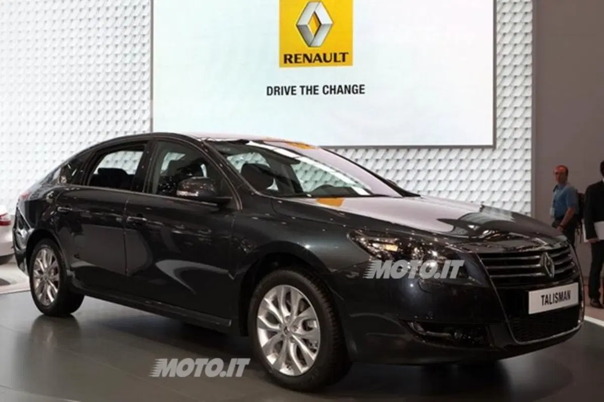 Renault Talisman