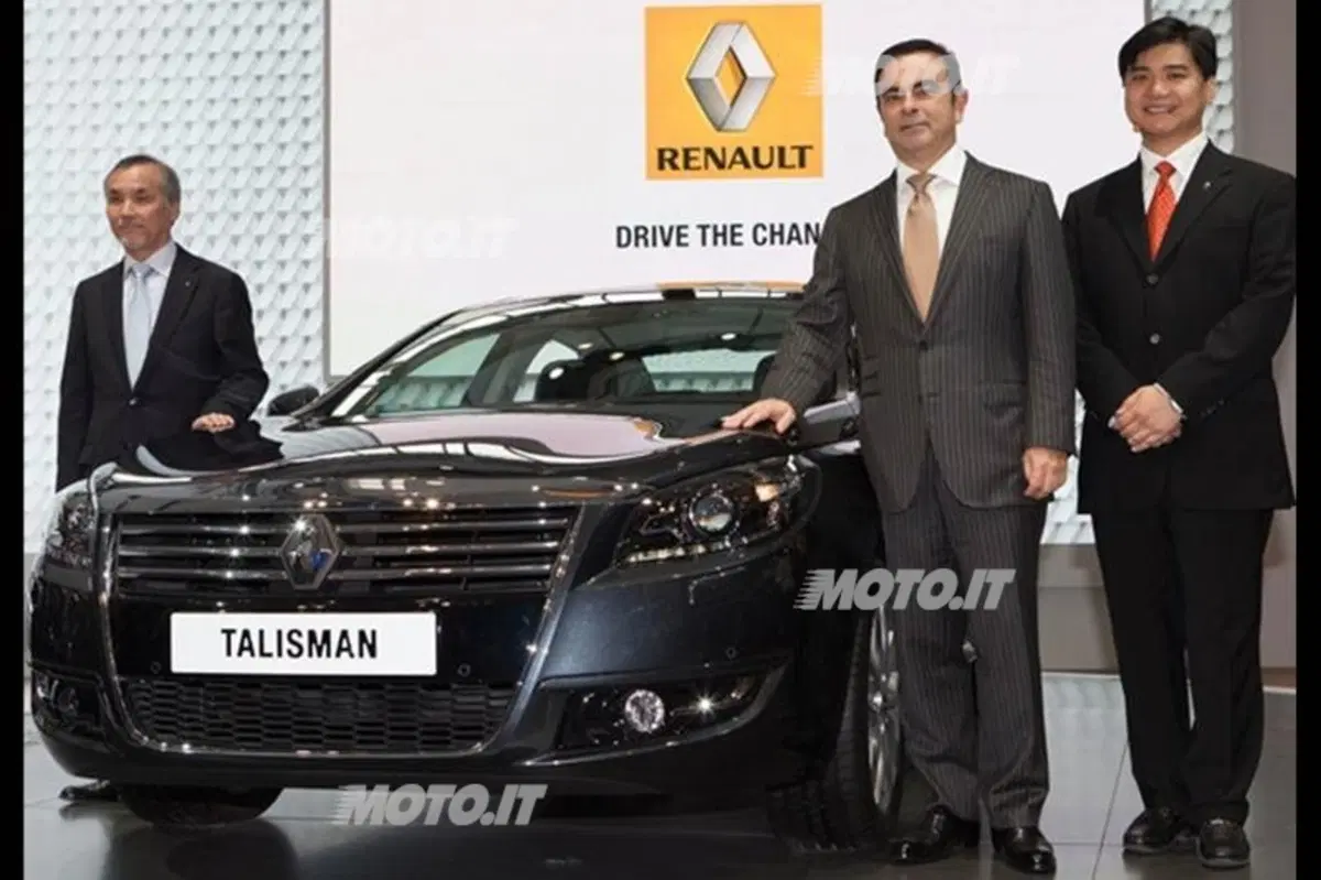 Renault Talisman (3)
