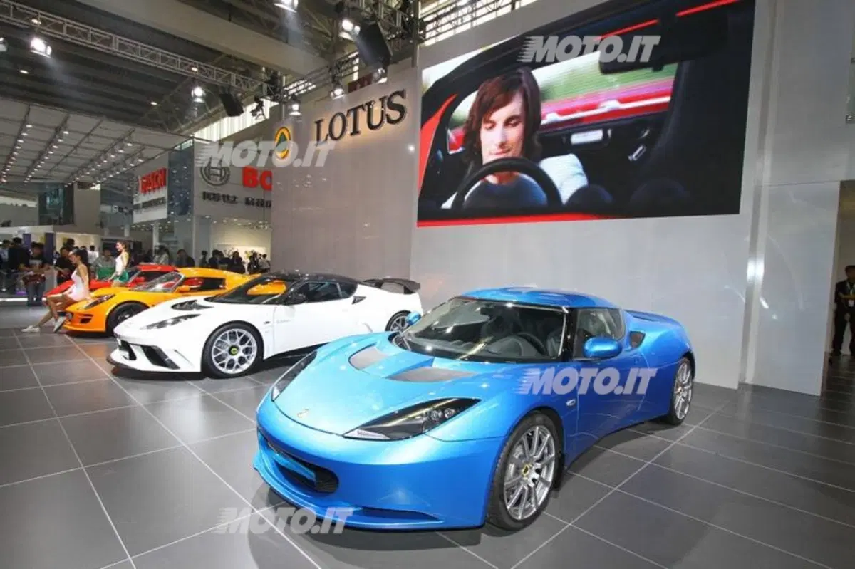 Lotus Evora GTE China Edition (3)
