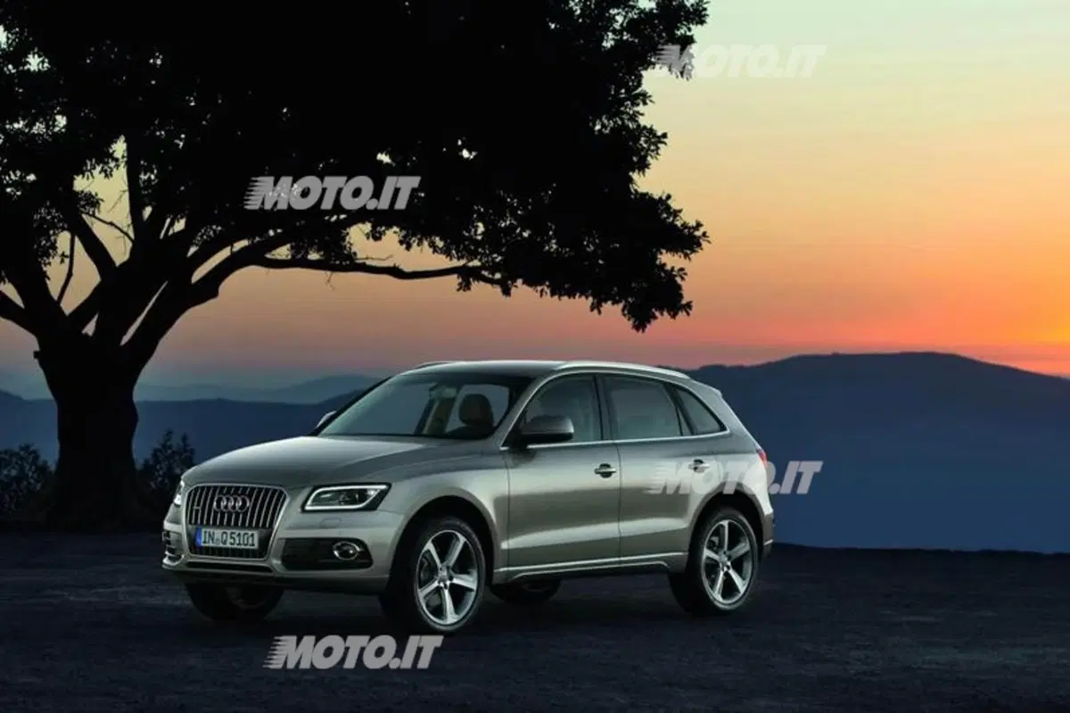 Audi Q5 restyling (2)