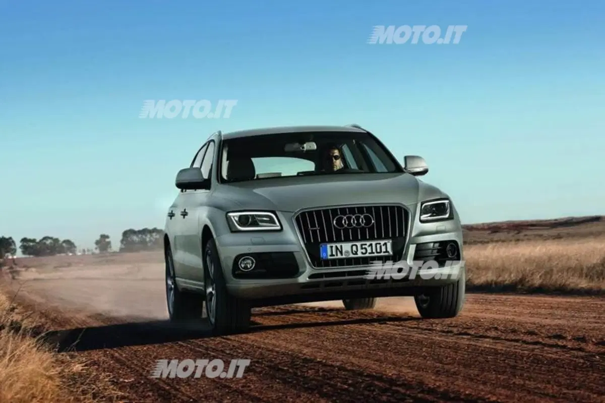 Audi Q5 restyling (4)