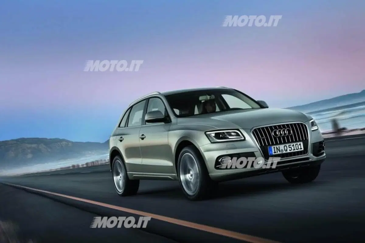 Audi Q5 restyling (5)