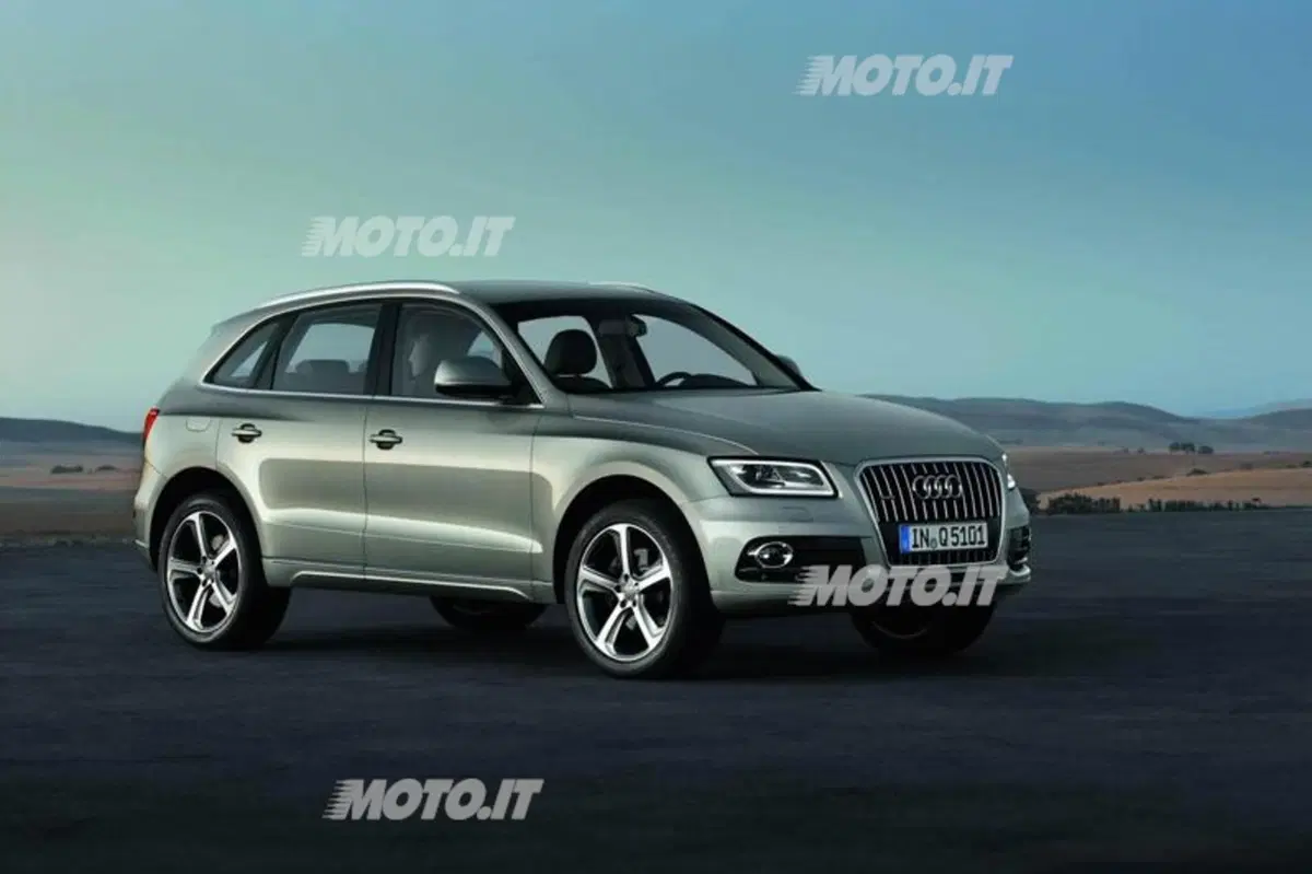 Audi Q5 restyling (9)