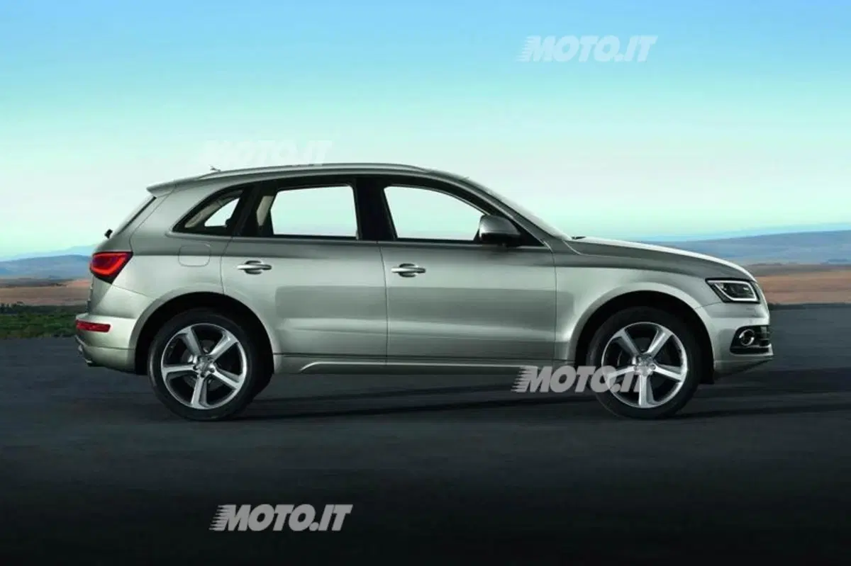 Audi Q5 restyling (11)