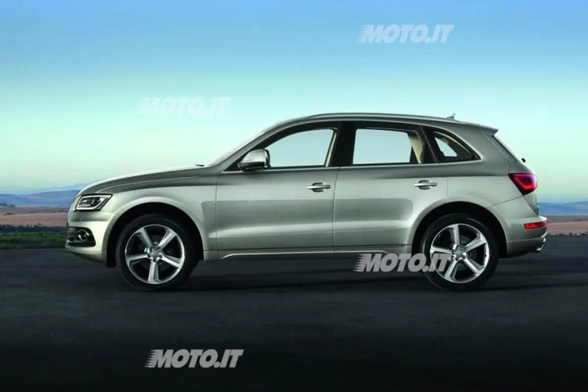Audi Q5 restyling (14)
