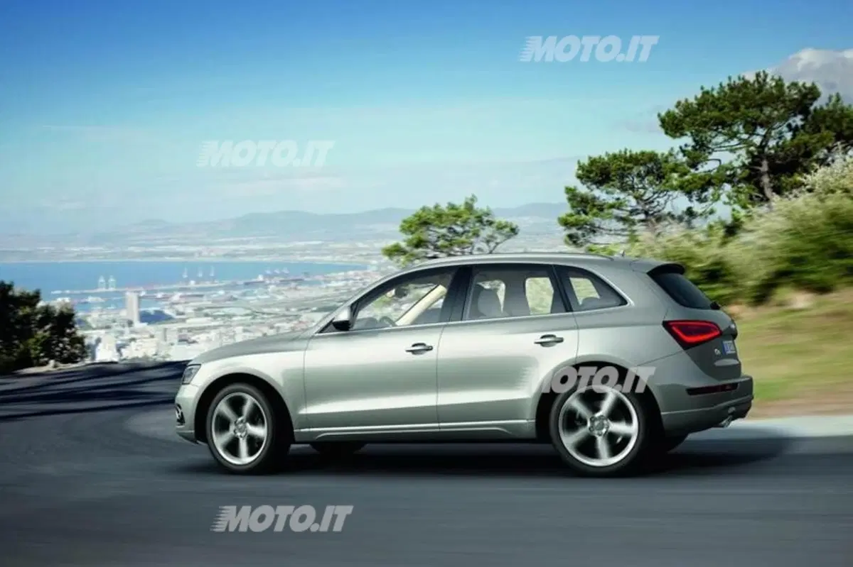 Audi Q5 restyling (20)