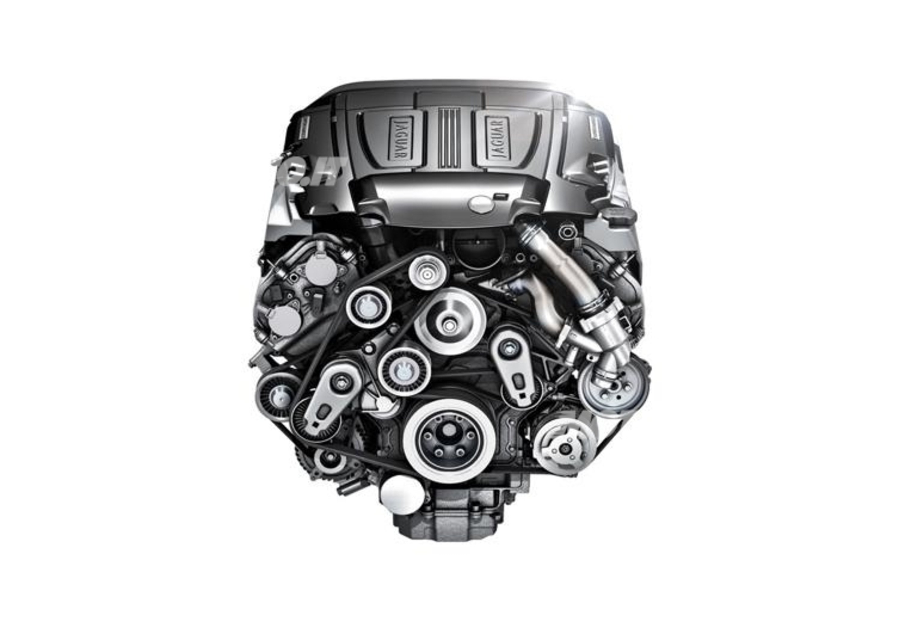 Jaguar: presentati due nuovi motori da 3.0 e 2.0 litri