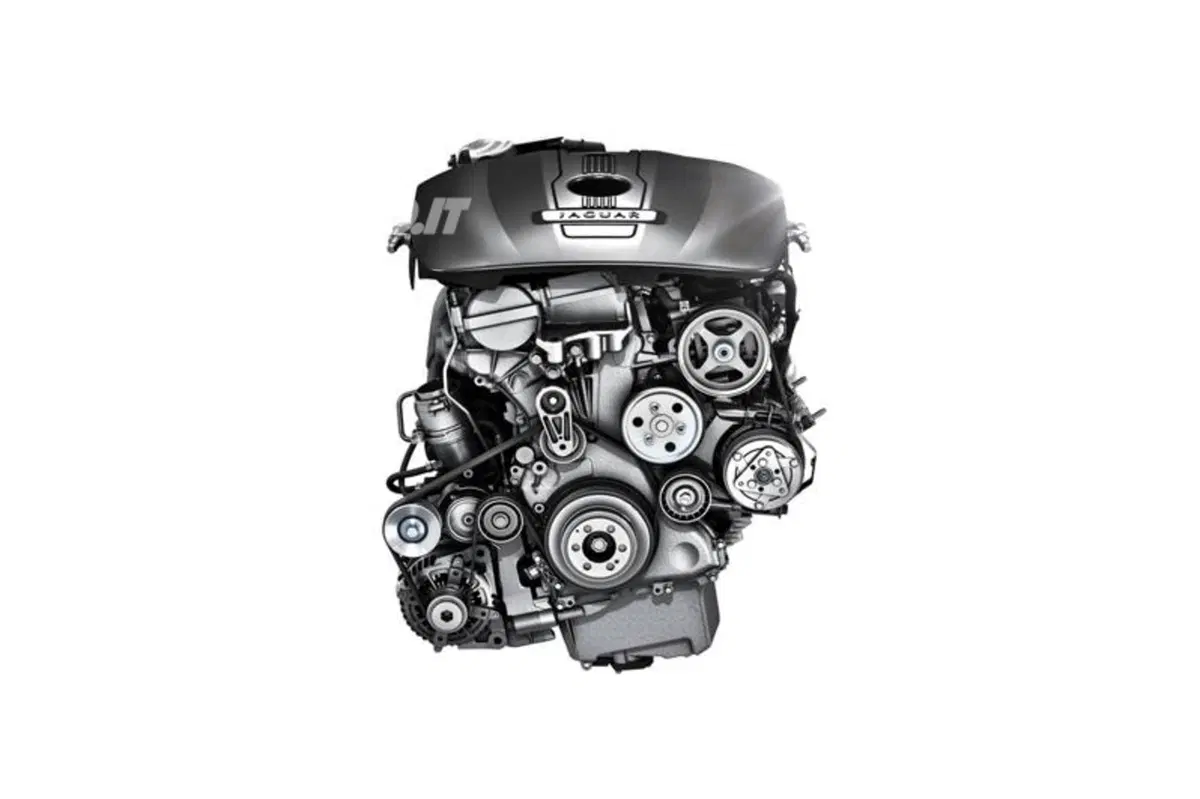 Jaguar: presentati due nuovi motori da 3.0 e 2.0 litri