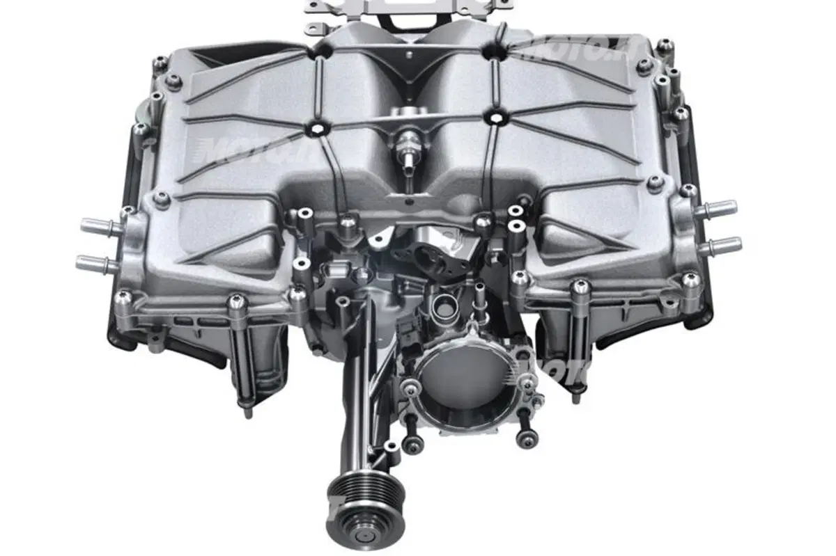 Jaguar: presentati due nuovi motori da 3.0 e 2.0 litri (2)