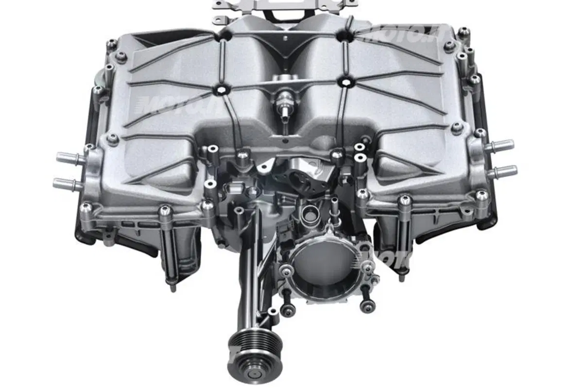 Jaguar: presentati due nuovi motori da 3.0 e 2.0 litri (3)