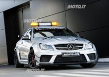 Mercedes-Benz C 63 AMG Coupé Black Series: Safety Car del DTM