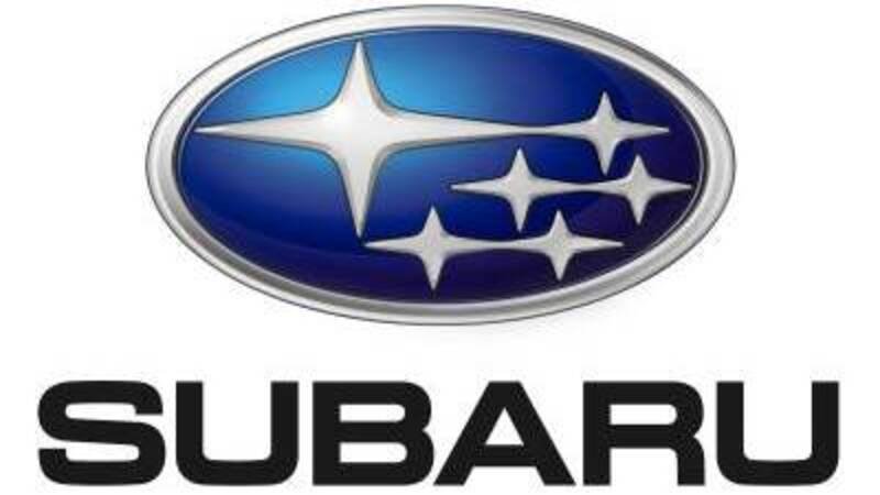 Subaru premiata con il &ldquo;Boeing Supplier of the Year 2012&rdquo;