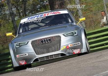 Superstars Series: a Imola vince Kristofferson su Audi RS5