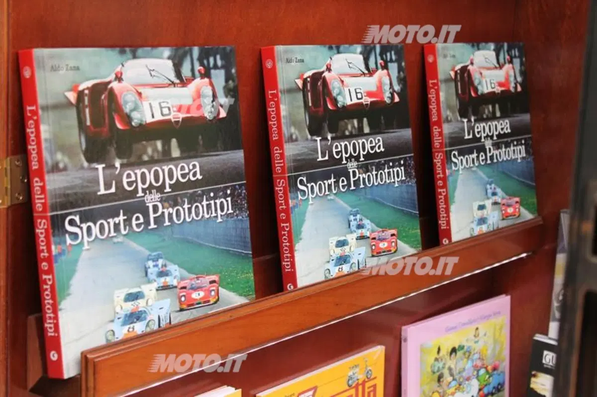 L’Epopea delle Sport e Prototipi di Aldo Zana: «meglio della Formula 1»