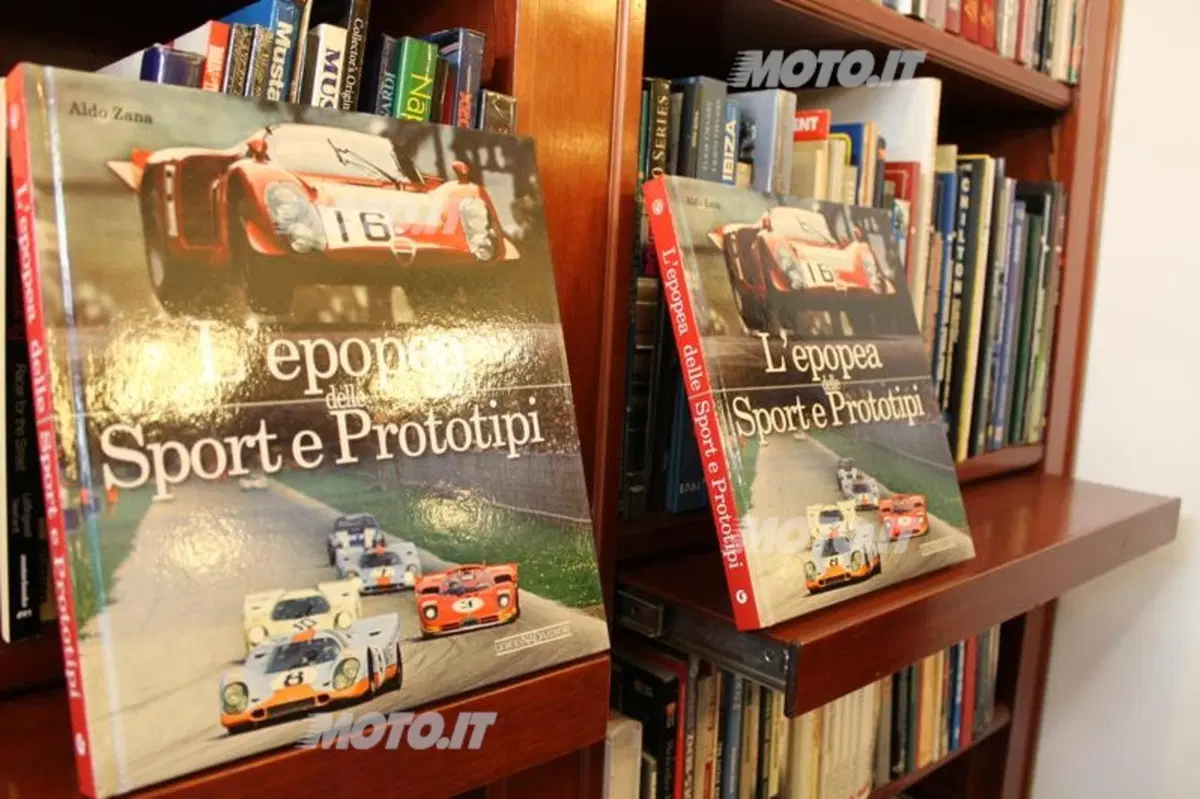 L’Epopea delle Sport e Prototipi di Aldo Zana: «meglio della Formula 1» (5)