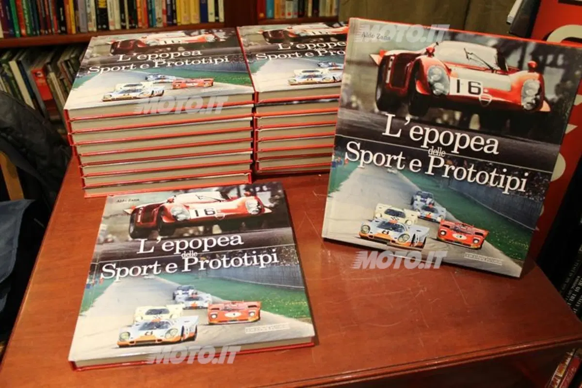 L’Epopea delle Sport e Prototipi di Aldo Zana: «meglio della Formula 1» (6)