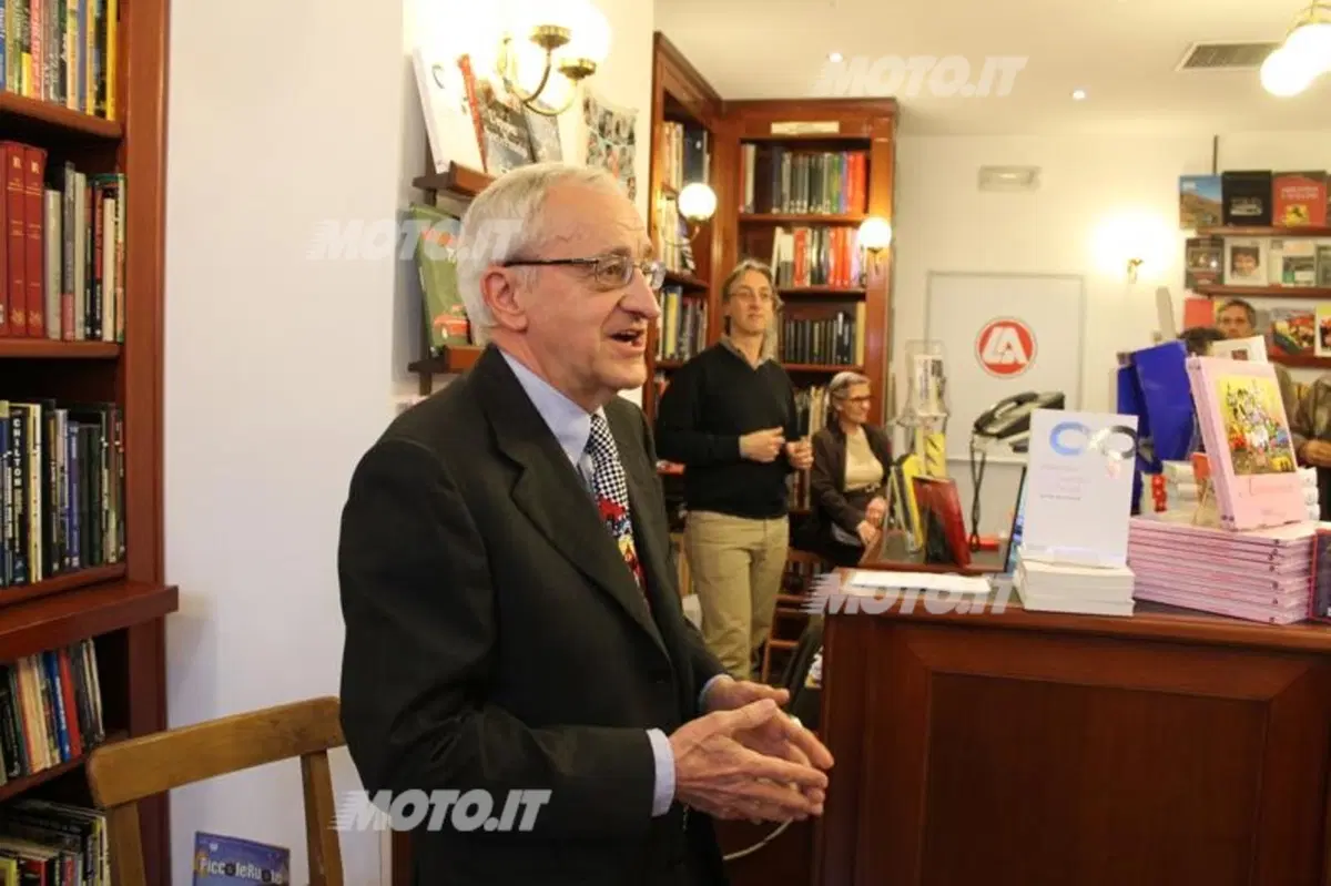L’Epopea delle Sport e Prototipi di Aldo Zana: «meglio della Formula 1» (17)