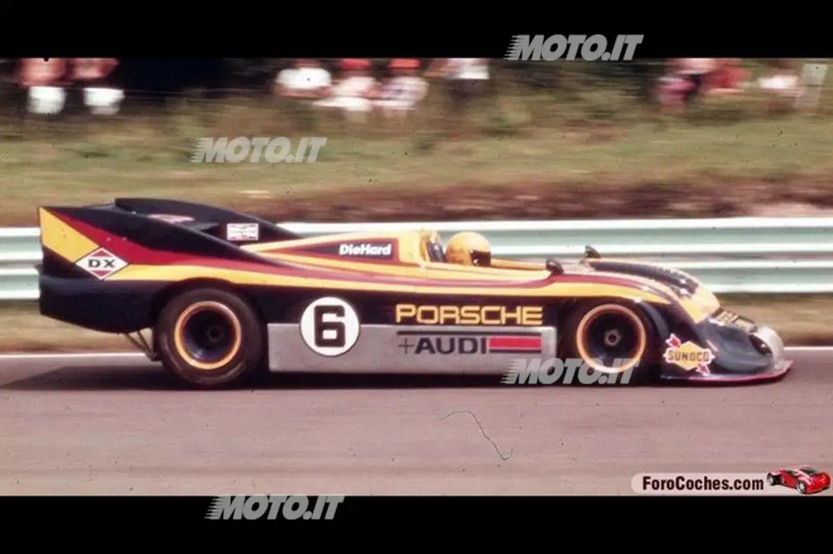 Porsche 917/30: la più potente di sempre (3)