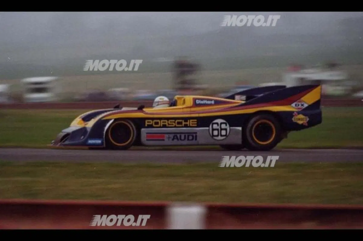Porsche 917/30: la più potente di sempre (4)