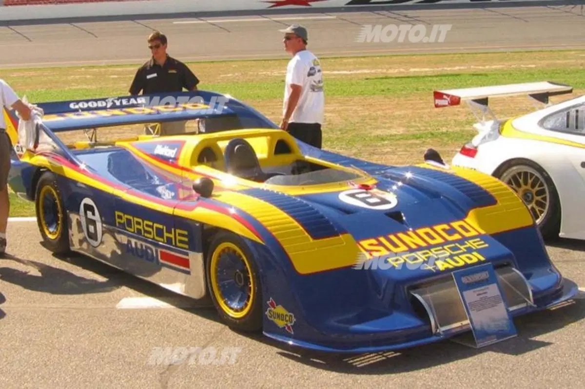 Porsche 917/30: la più potente di sempre (5)