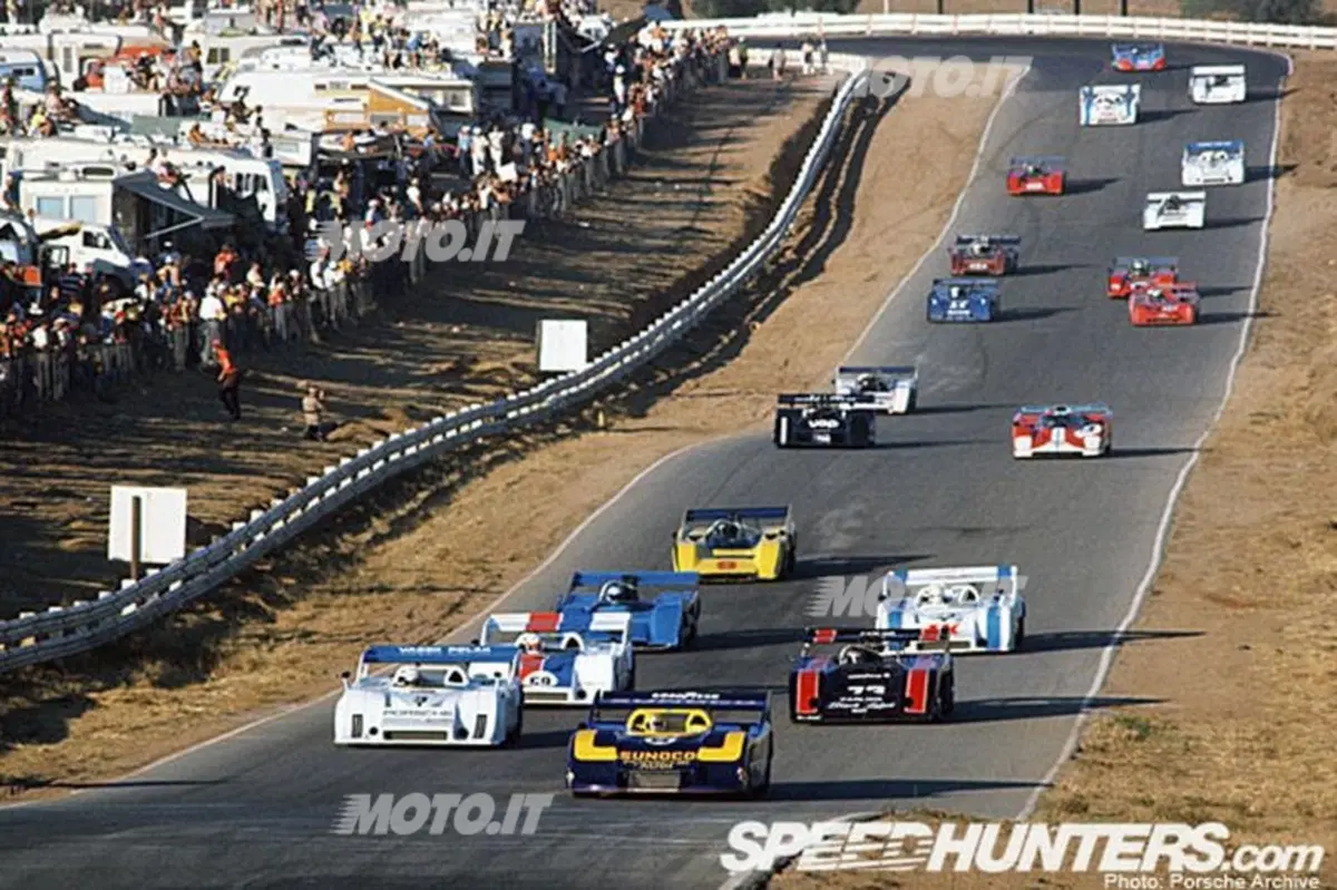 Porsche 917/30: la più potente di sempre (7)