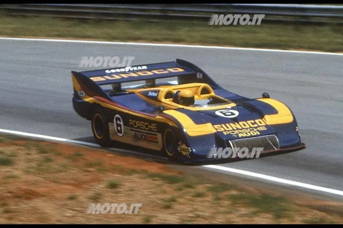 Porsche 917/30: la più potente di sempre (8)