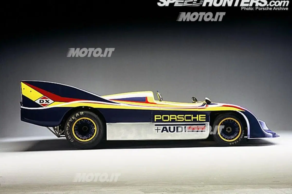 Porsche 917/30: la più potente di sempre (9)
