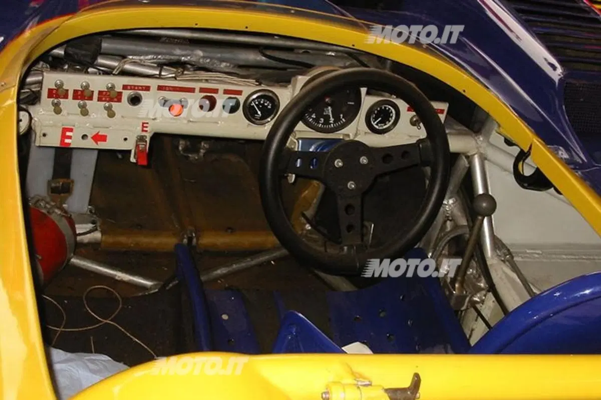 Porsche 917/30: la più potente di sempre (10)