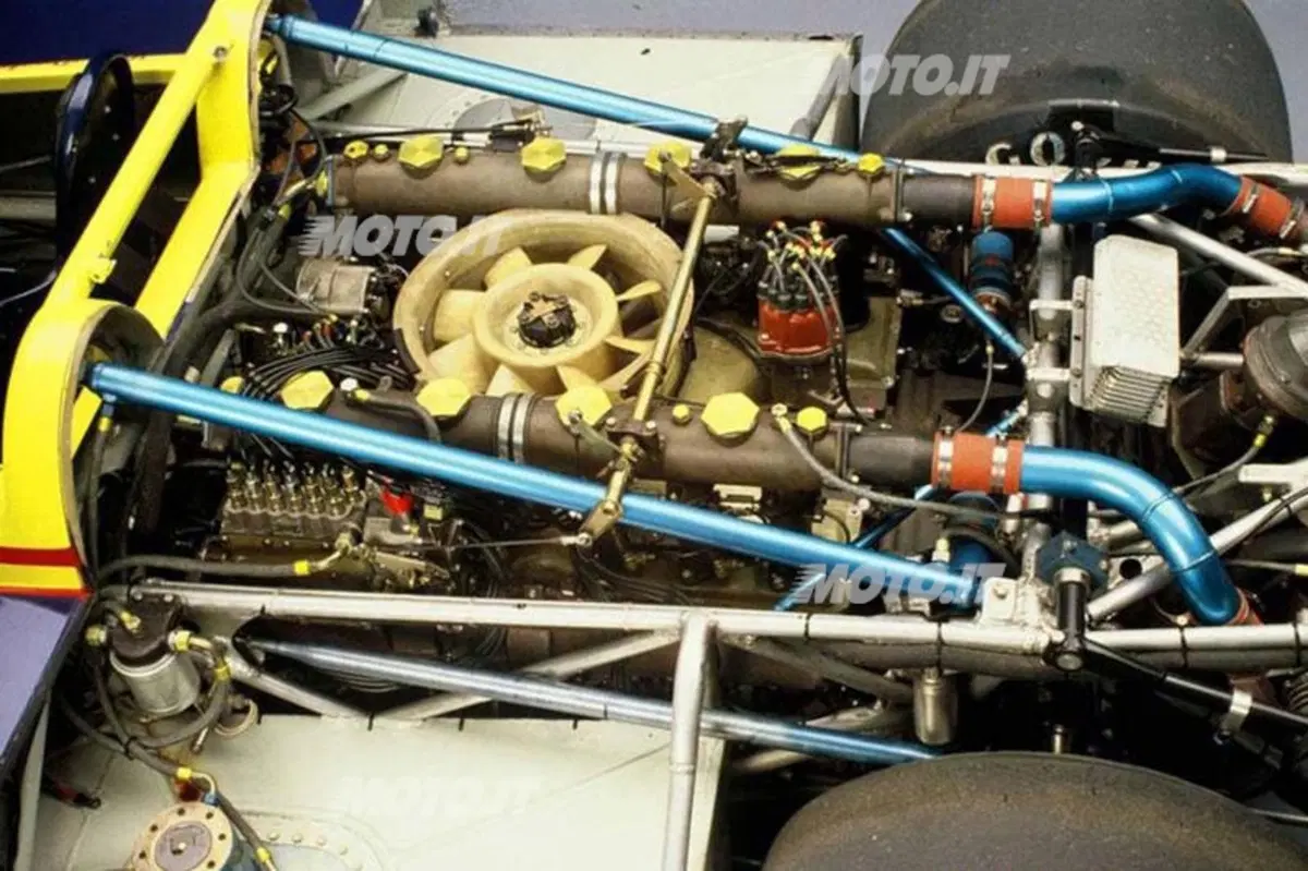 Porsche 917/30: la più potente di sempre (11)