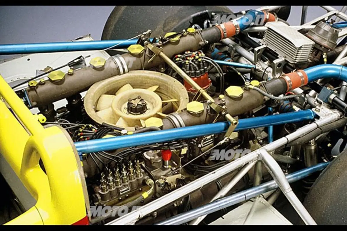Porsche 917/30: la più potente di sempre (12)