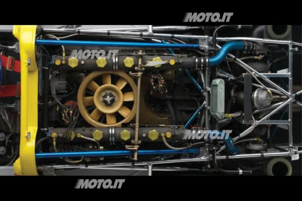 Porsche 917/30: la più potente di sempre (13)