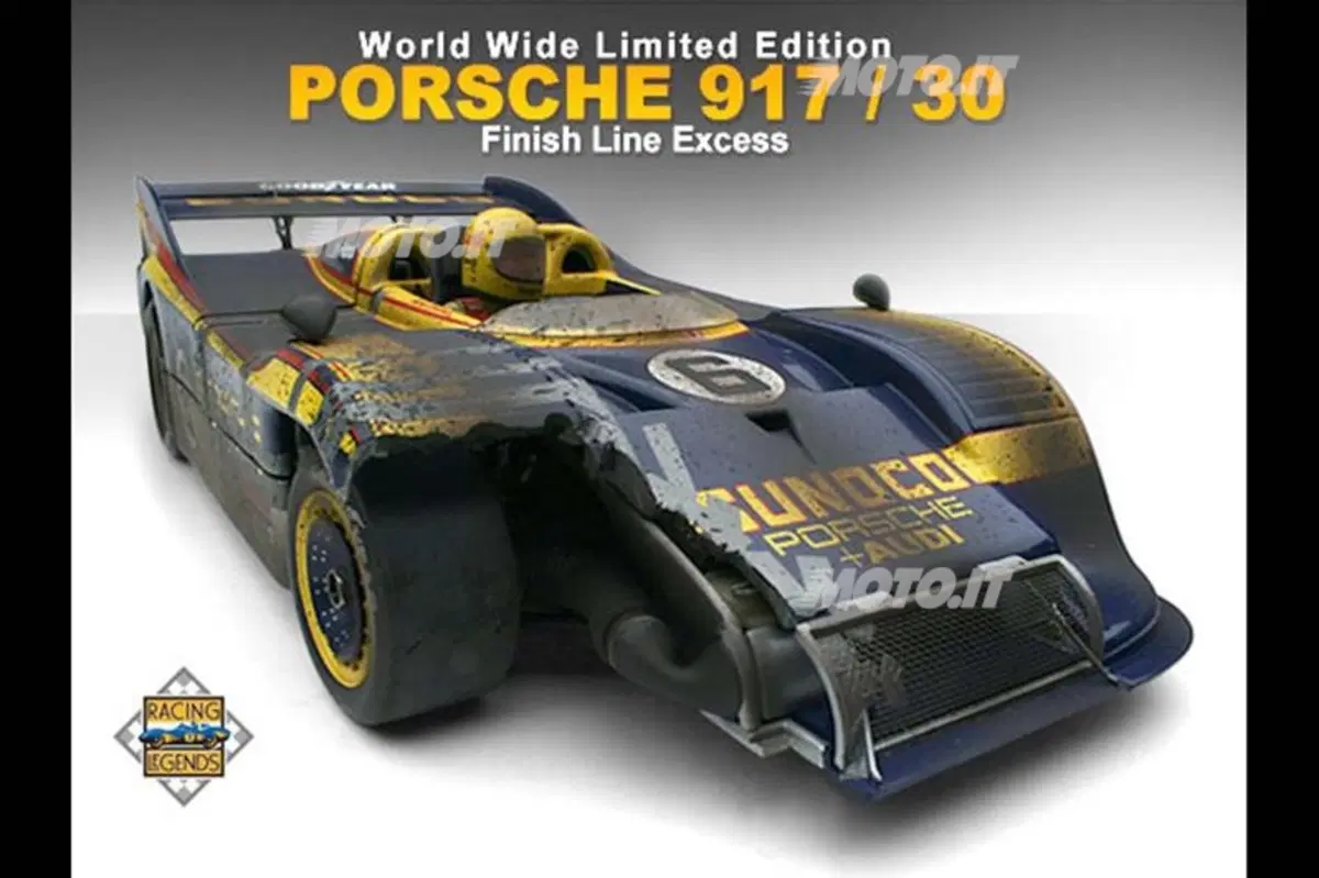 Porsche 917/30: la più potente di sempre (14)