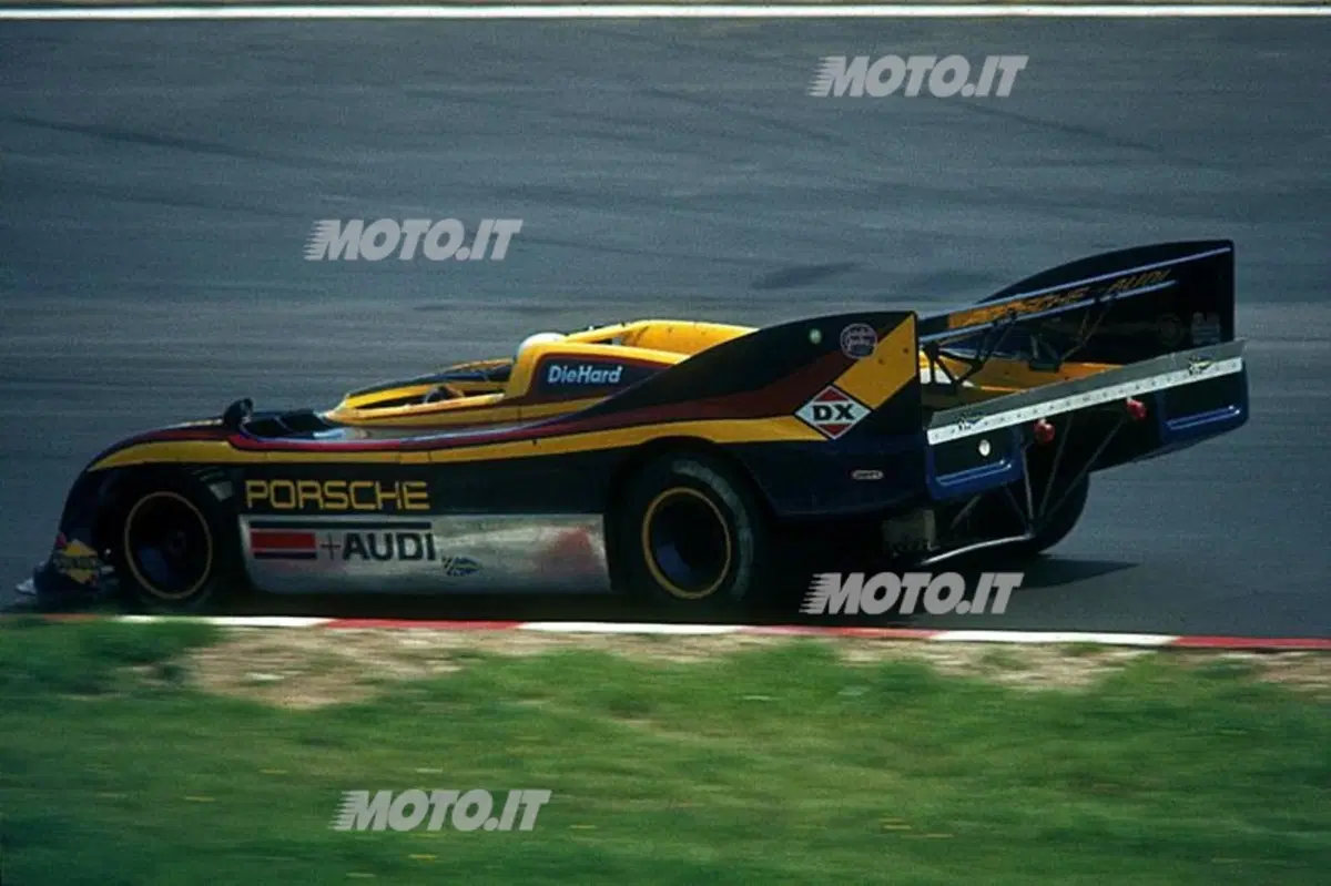 Porsche 917/30: la più potente di sempre (15)