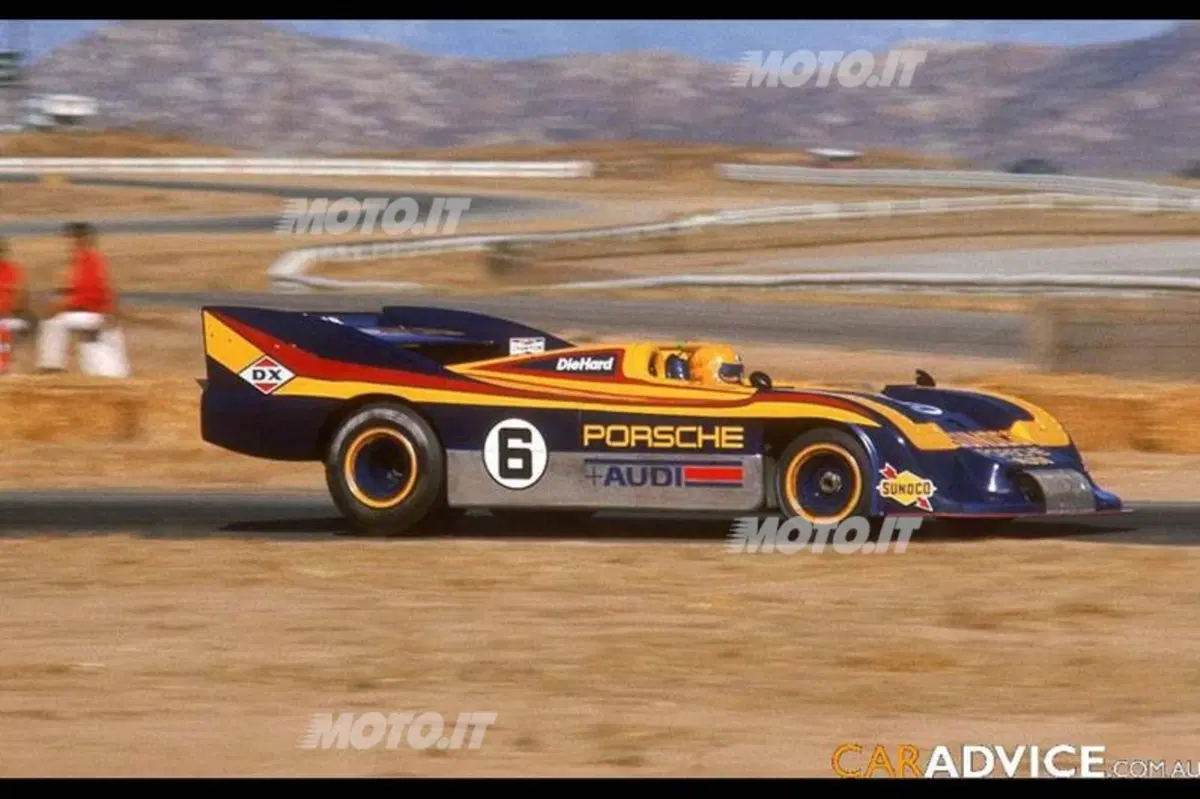 Porsche 917/30: la più potente di sempre (16)