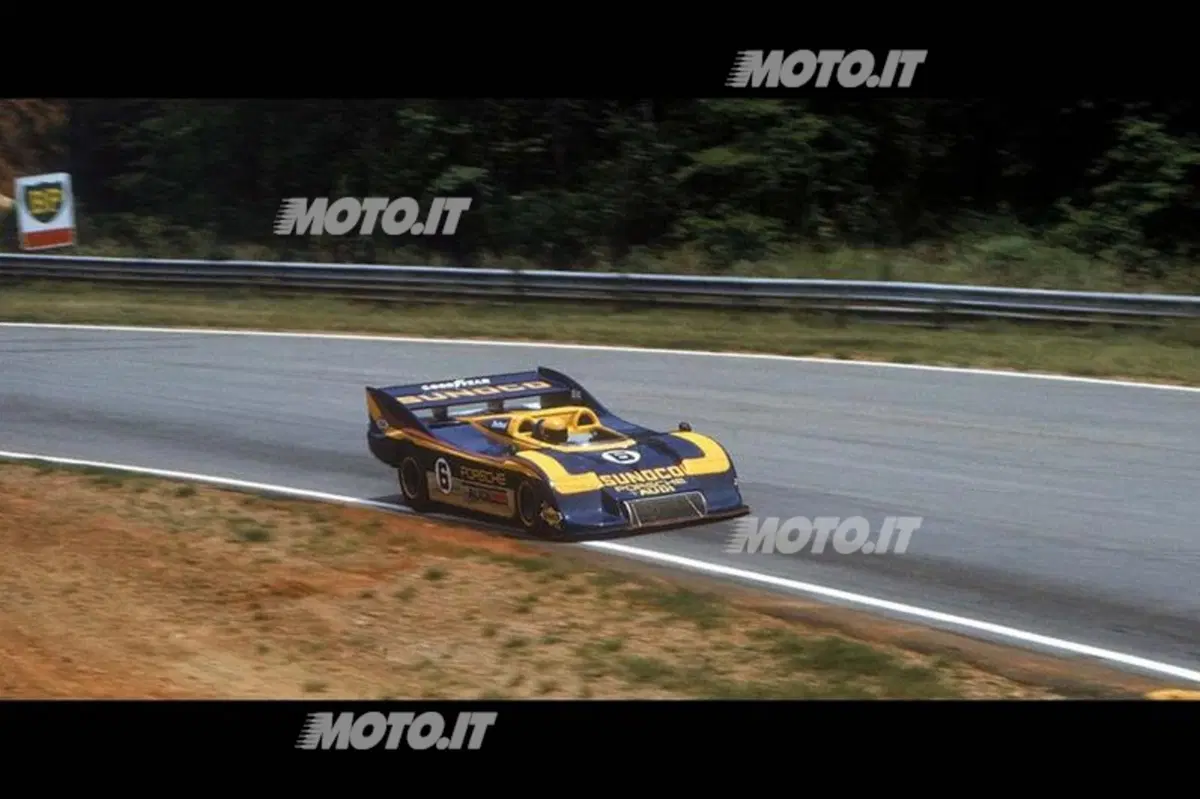 Porsche 917/30: la più potente di sempre (17)