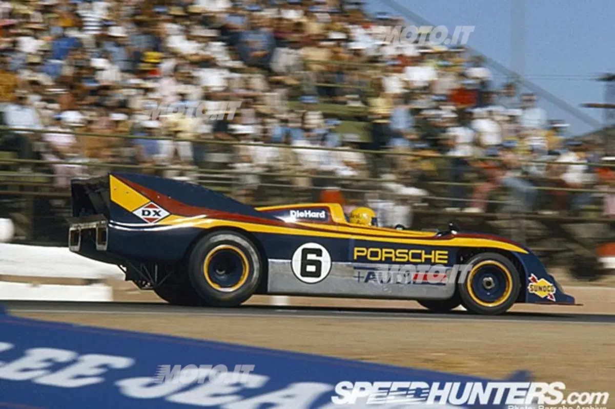 Porsche 917/30: la più potente di sempre (18)
