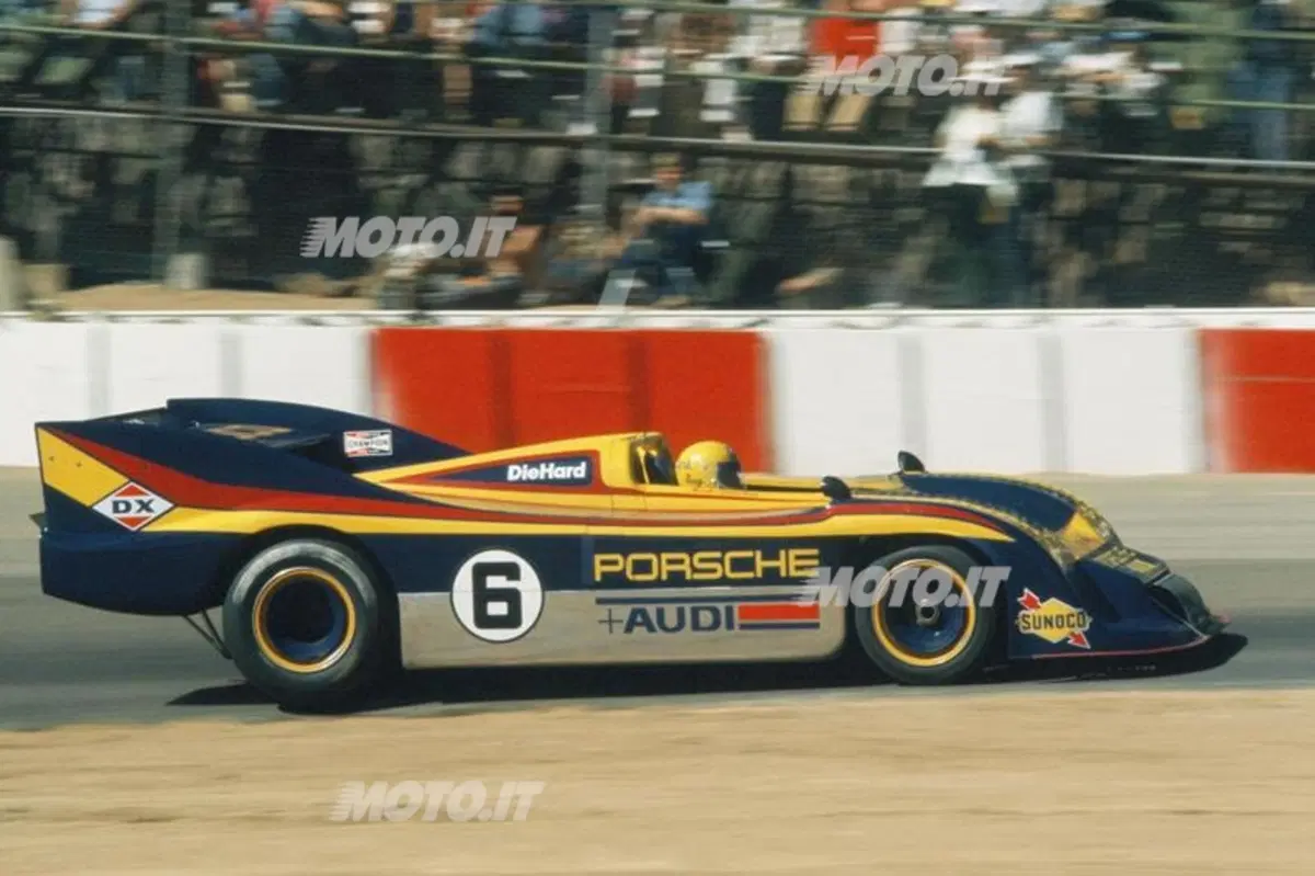 Porsche 917/30: la più potente di sempre (19)