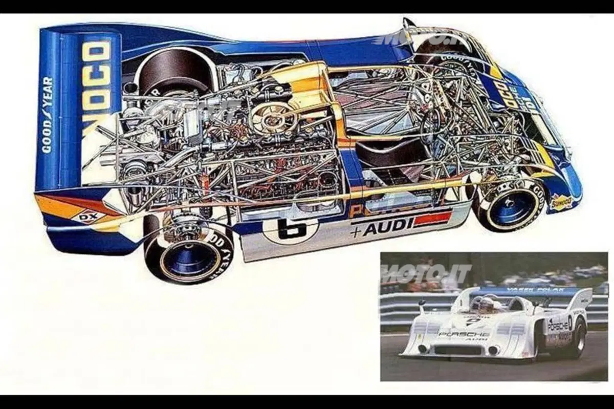 Porsche 917/30: la più potente di sempre (20)