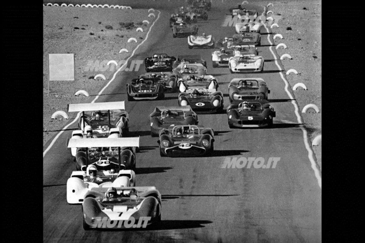 Porsche 917/30: la più potente di sempre (21)