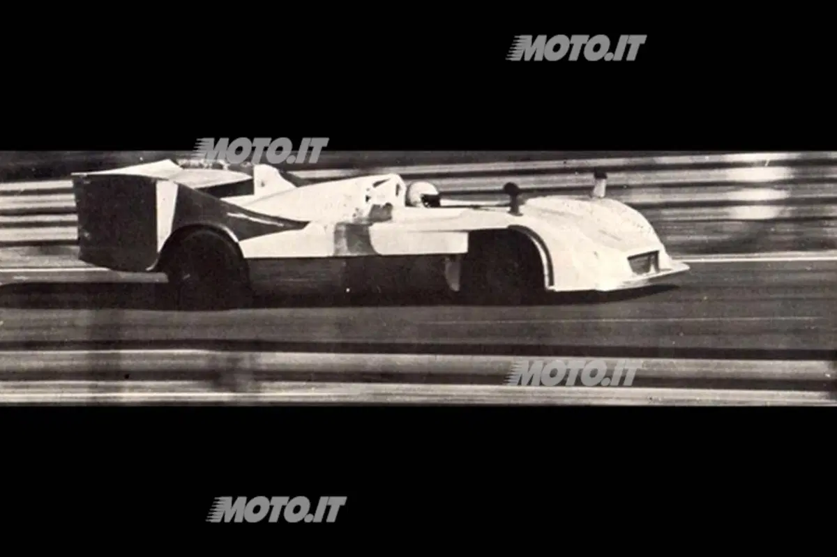 Porsche 917/30: la più potente di sempre (22)