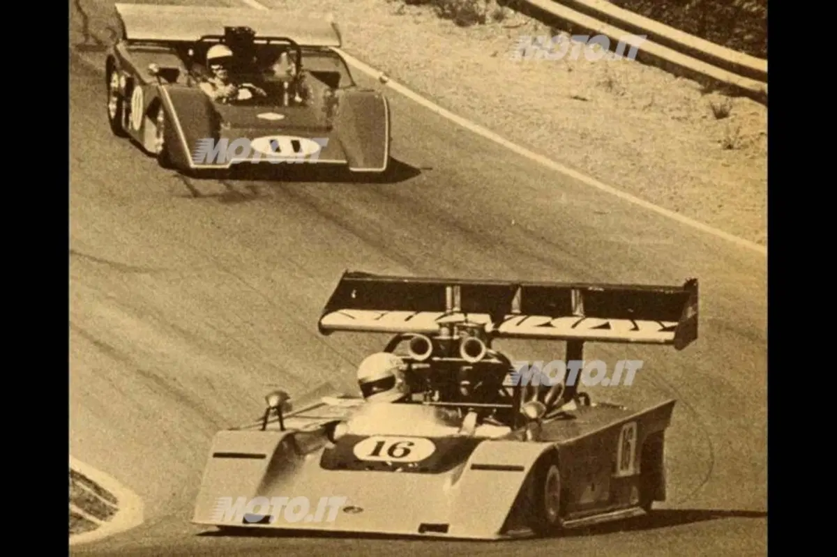 Porsche 917/30: la più potente di sempre (23)