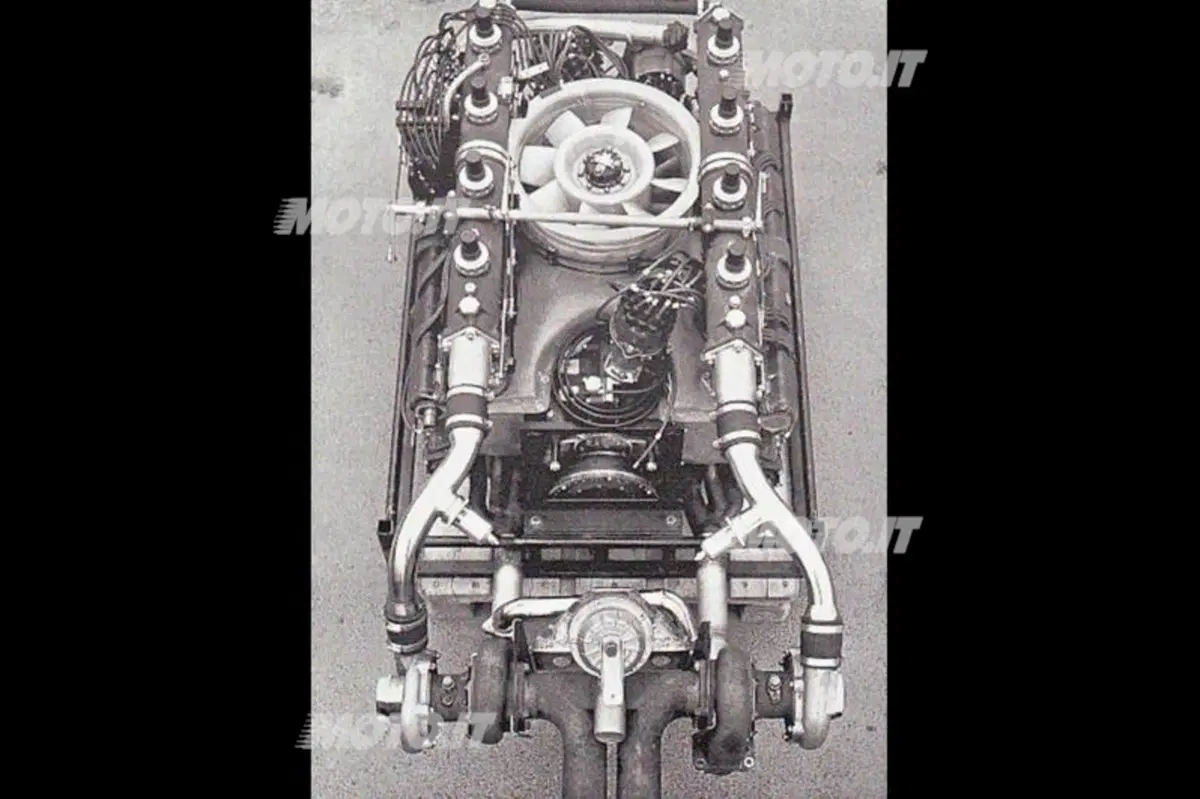 Porsche 917/30: la più potente di sempre (27)