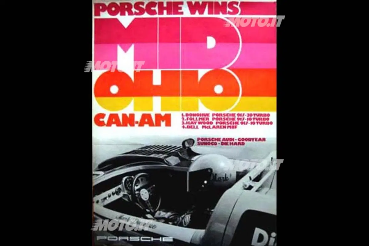 Porsche 917/30: la più potente di sempre (30)