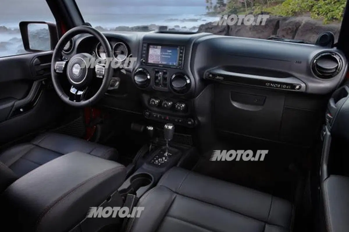 Jeep Wrangler Unlimited Altitude (5)