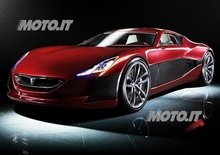 Rimac Concept One: in vendita la supercar elettrica da 300 km/h